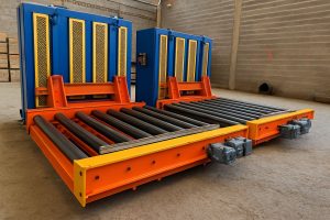 Elevadores para sistema de elevación